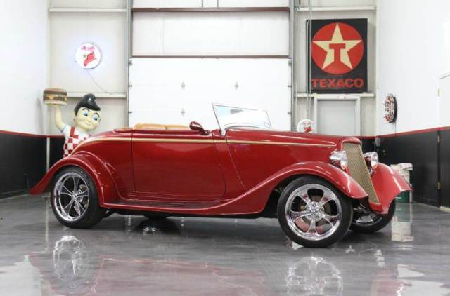 1934 Ford Other street rod ostrich int 4 wheel disc nice paint - photo 3