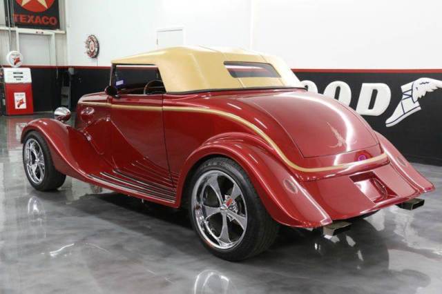 1934 Ford Other street rod ostrich int 4 wheel disc nice paint - photo 4