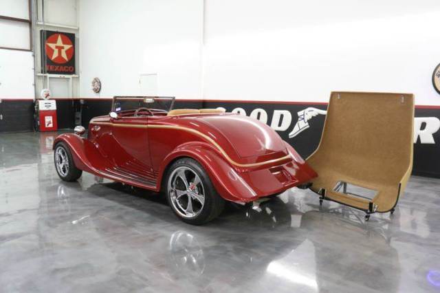 1934 Ford Other street rod ostrich int 4 wheel disc nice paint - photo 8