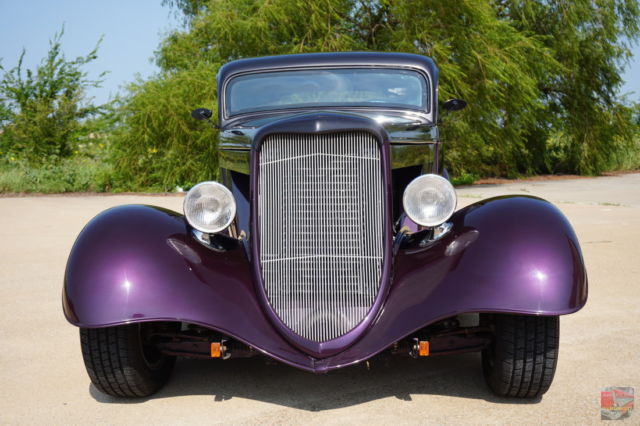 1934 Ford Coupe Custom - photo 13