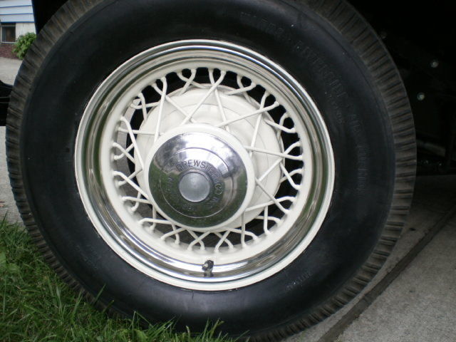 1934 Ford Brewster - photo 12