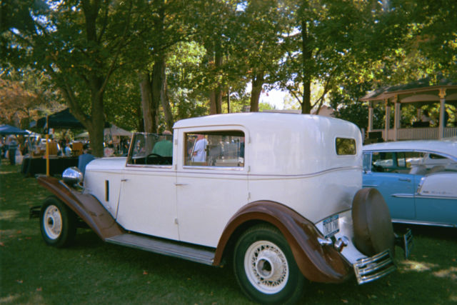 1934 Ford Brewster - photo 4