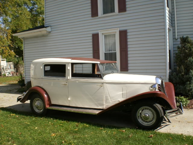 1934 Ford Brewster - photo 9
