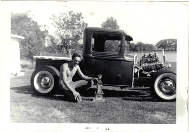 1934 Ford Other Pickups - photo 10