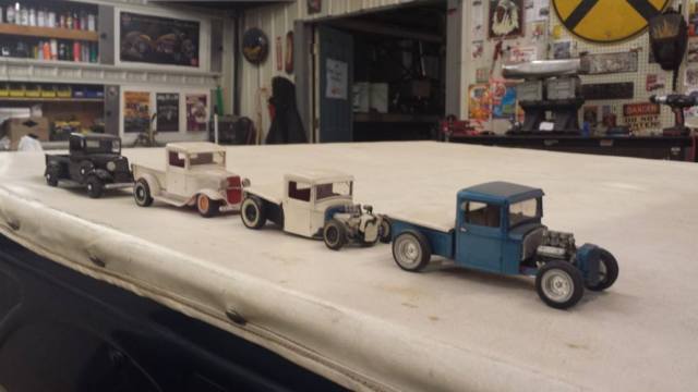 1934 Ford Other Pickups - photo 13