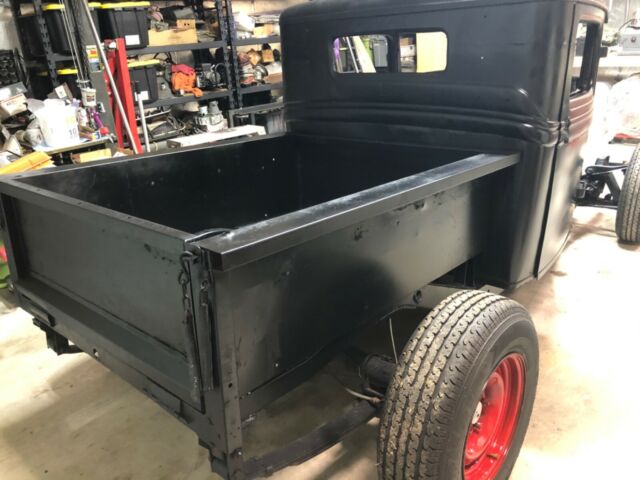 1934 Ford Model A - photo 10