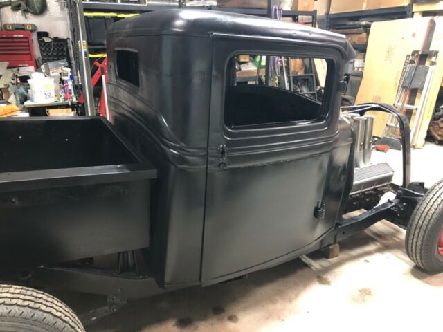1934 Ford Model A - photo 11