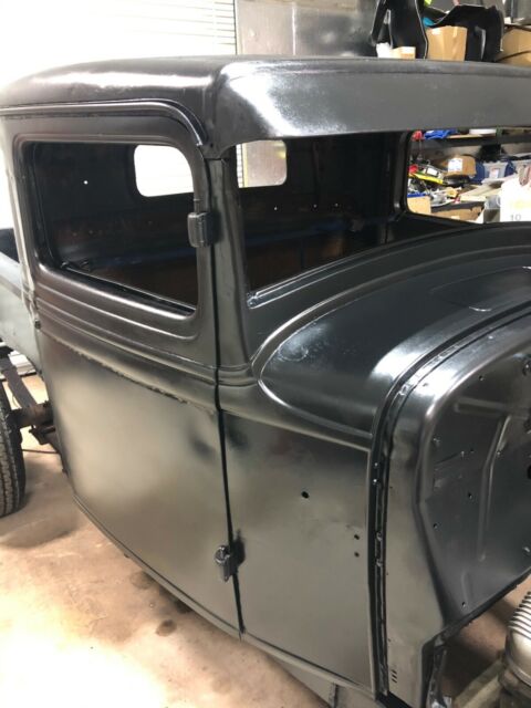 1934 Ford Model A - photo 12