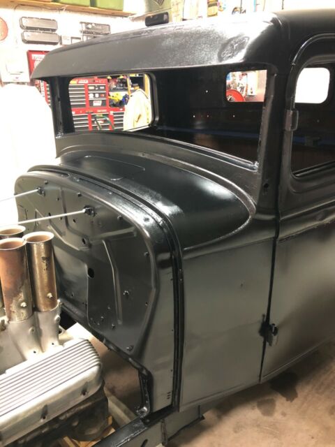 1934 Ford Model A - photo 4