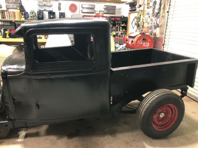 1934 Ford Model A - photo 5