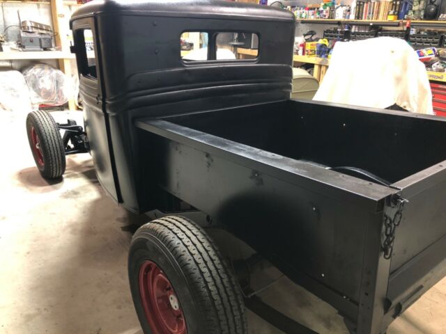 1934 Ford Model A - photo 6