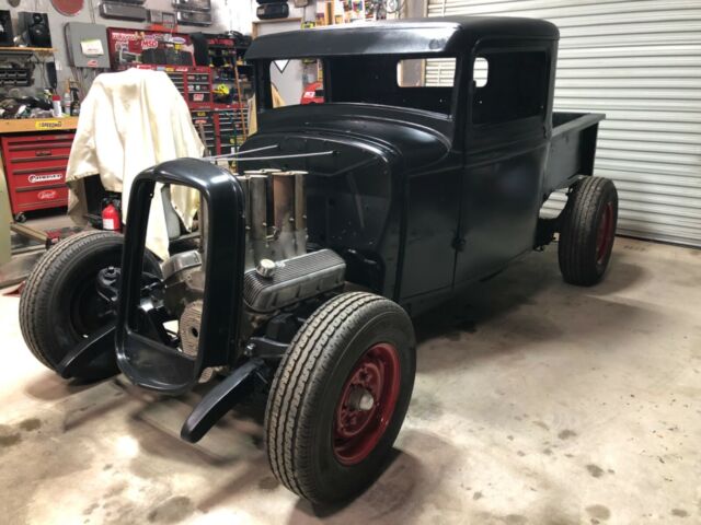1934 Ford Model A - photo 9