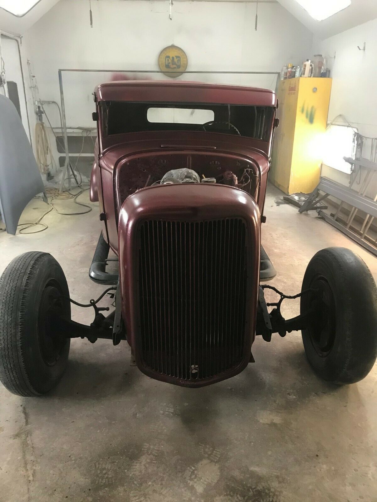 1934 FORD TRUCK PICKUP 1934 Ford Other Pickups