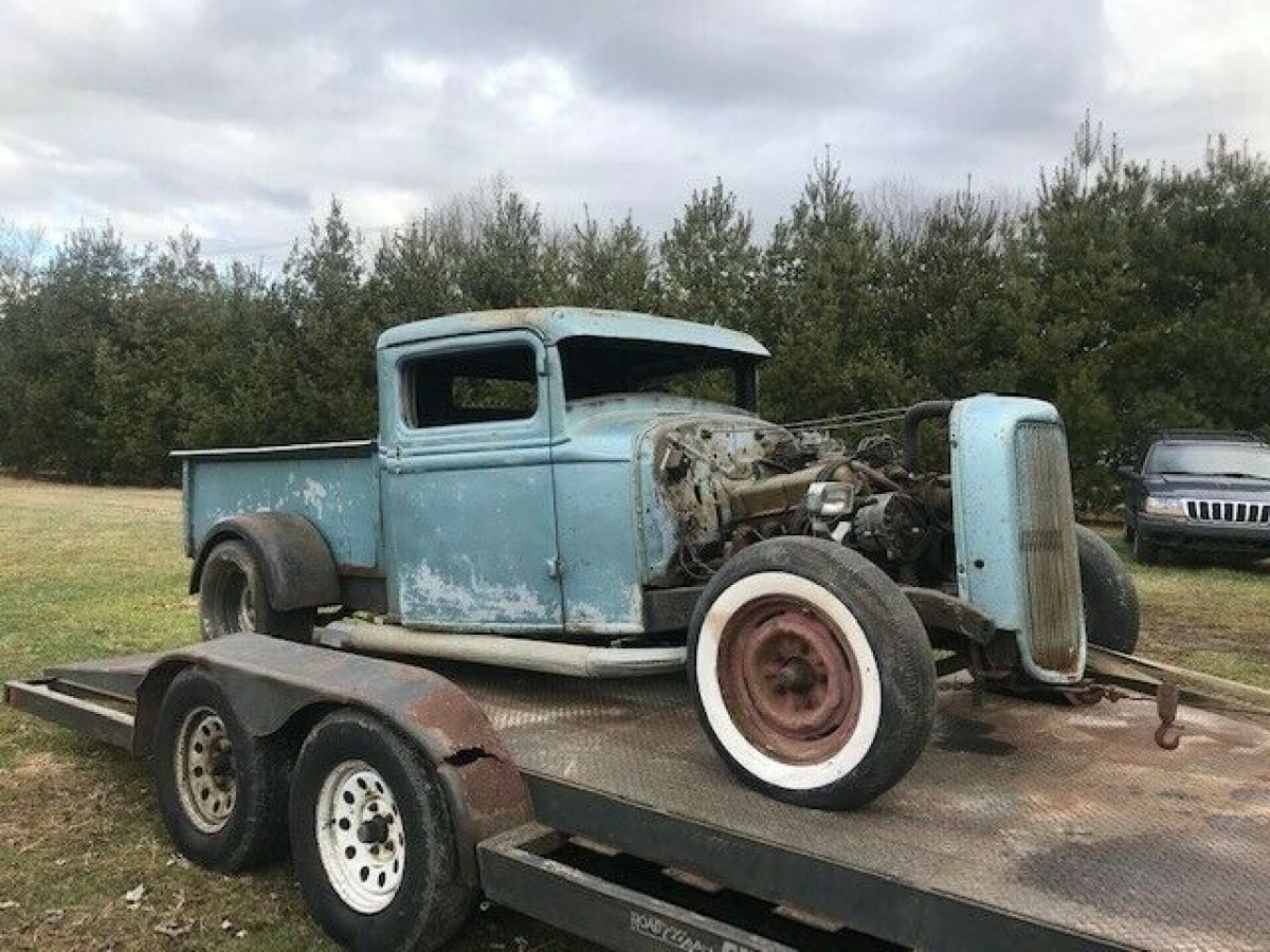 1934 Ford Other Pickups - photo 10