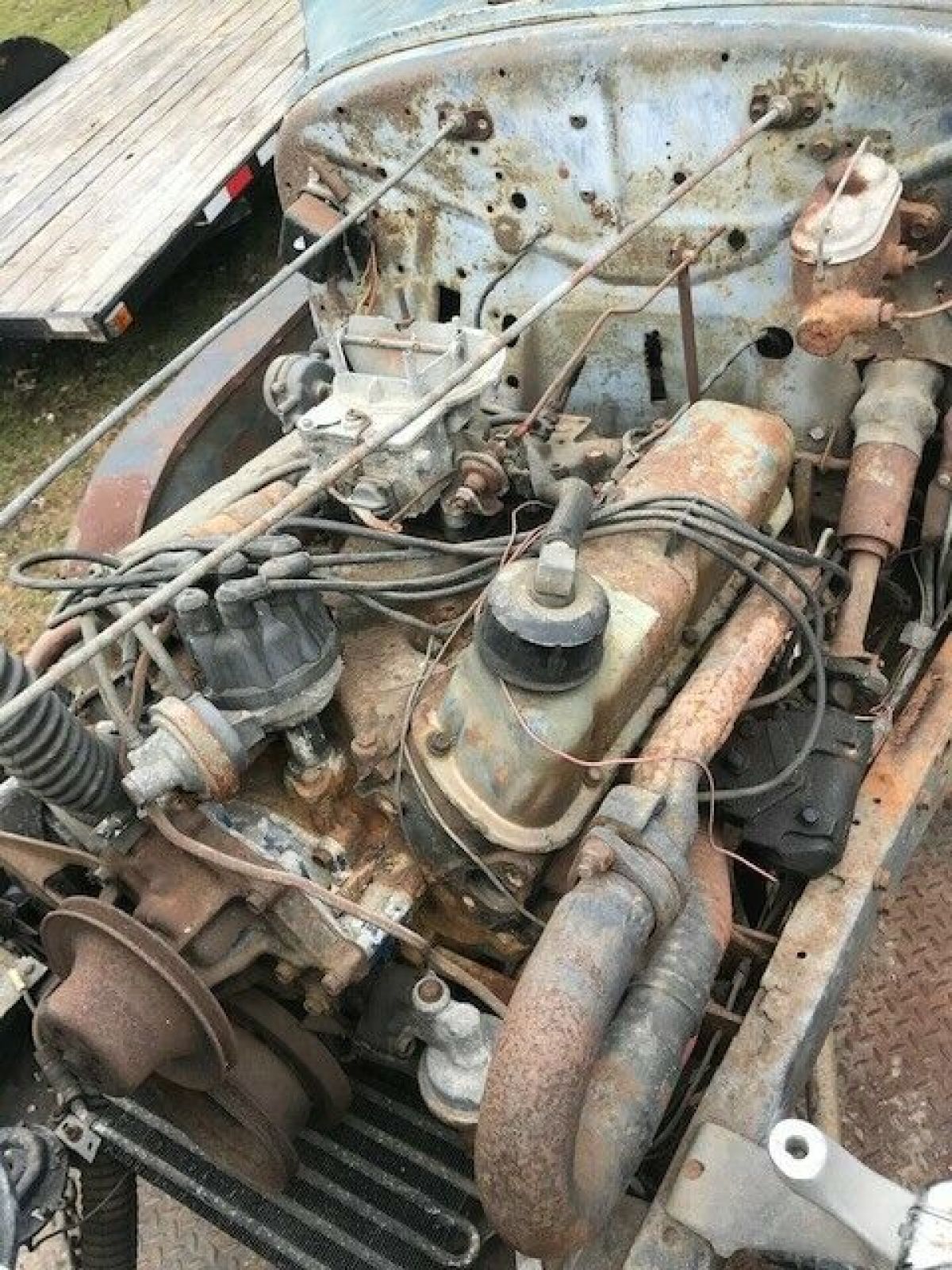 1934 Ford Other Pickups - photo 12