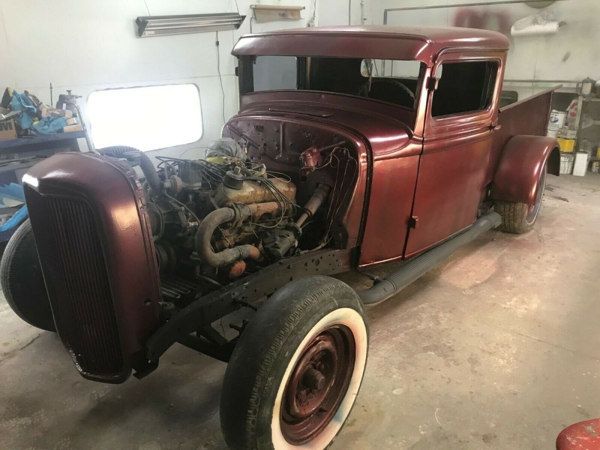 1934 Ford Other Pickups - photo 3