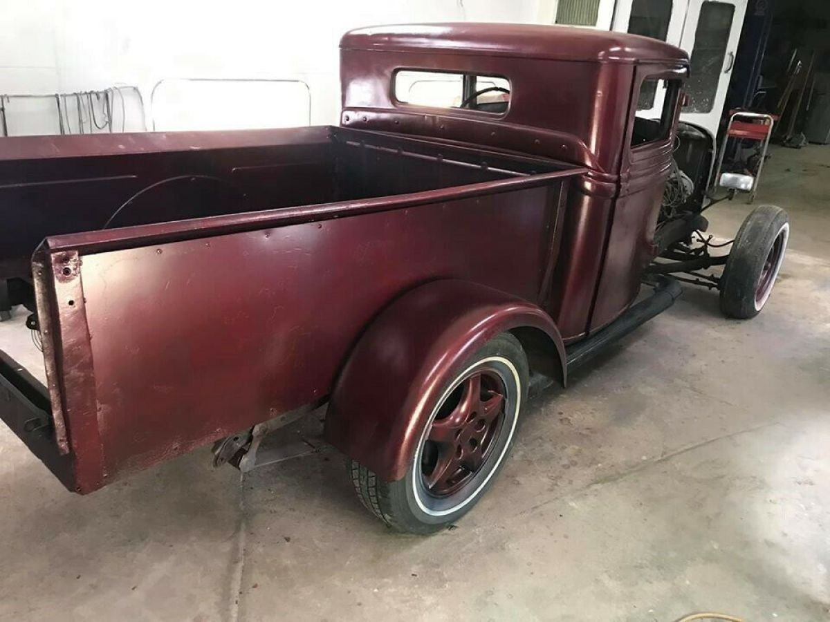 1934 Ford Other Pickups - photo 4