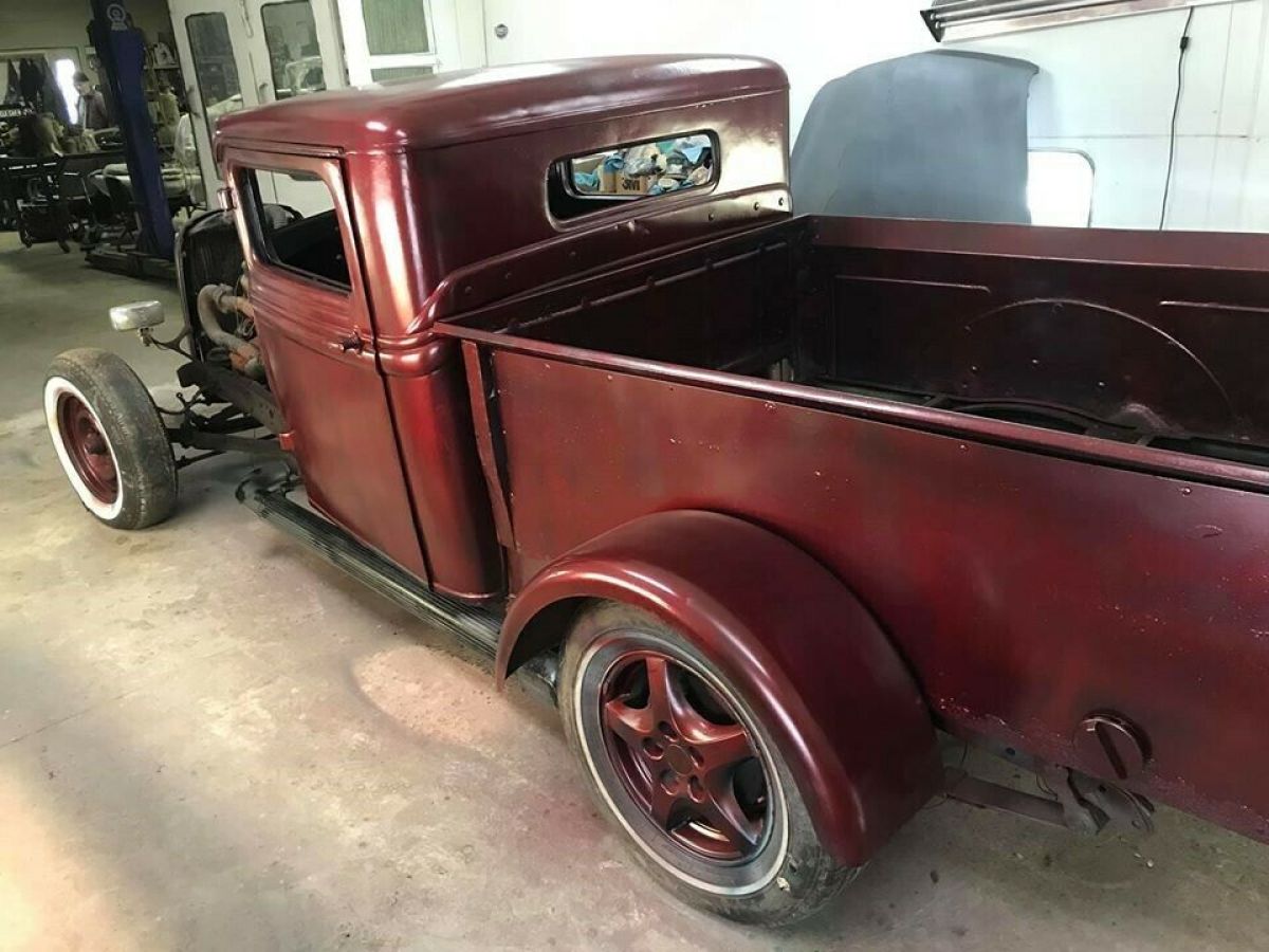1934 Ford Other Pickups - photo 5