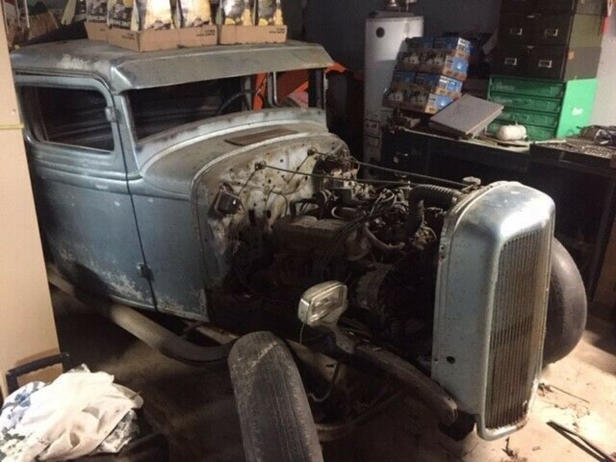 1934 Ford Other Pickups - photo 8