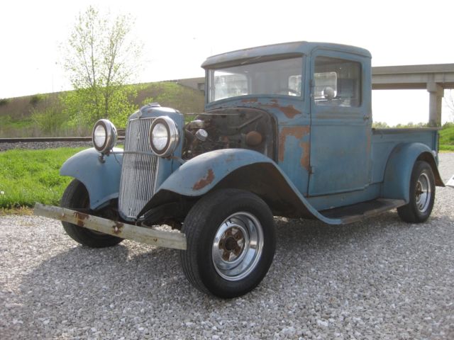 1934 Ford Other Pickups - photo 3