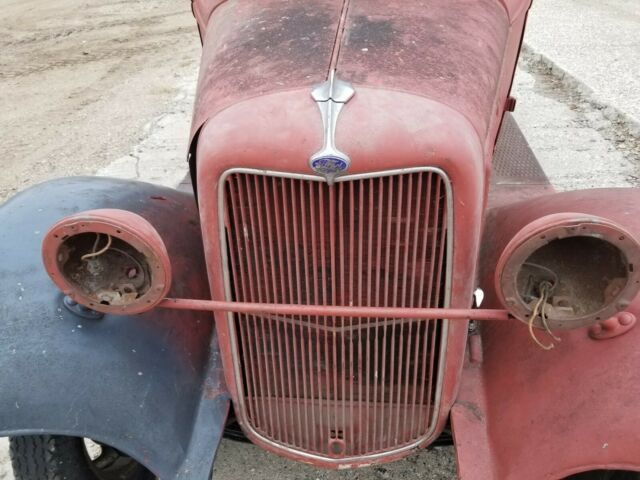 1934 Ford Model A - photo 12