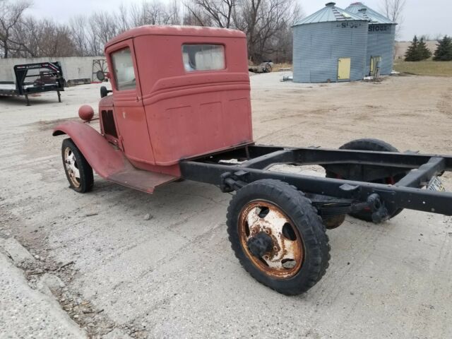 1934 Ford Model A - photo 2