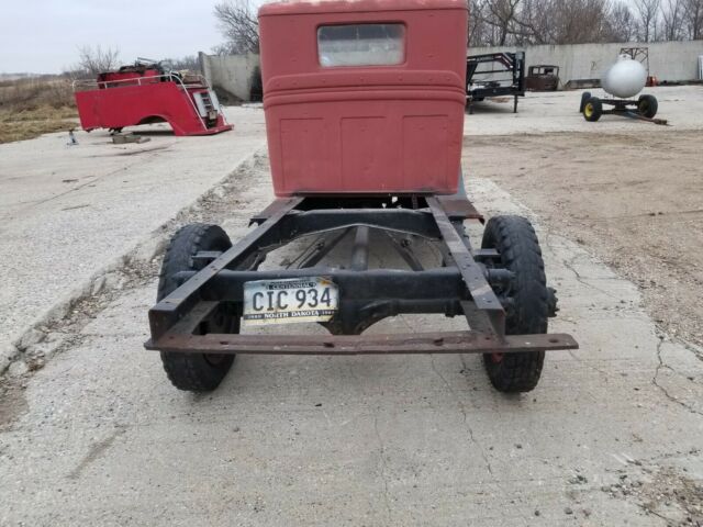 1934 Ford Model A - photo 4