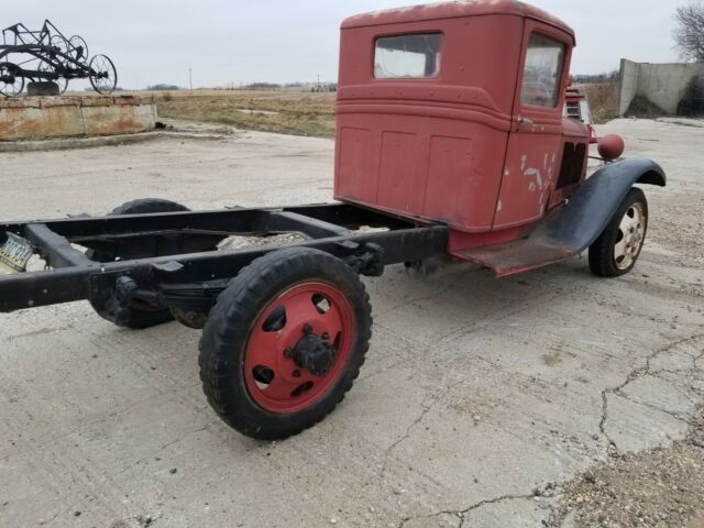 1934 Ford Model A - photo 6