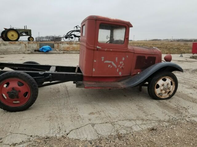 1934 Ford Model A - photo 8