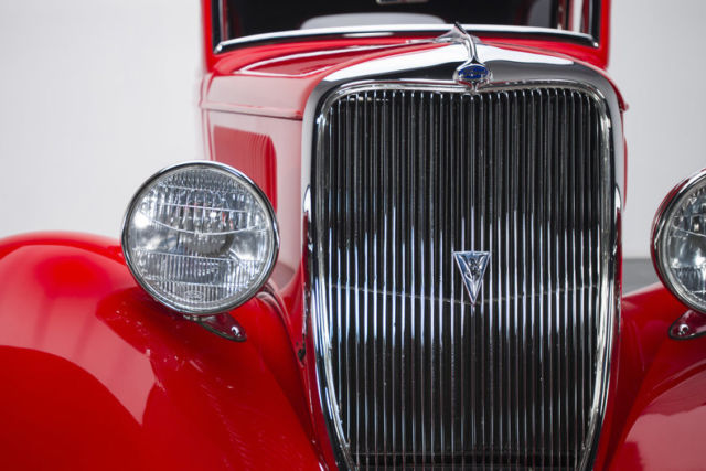 1934 Ford Tudor -- - photo 6