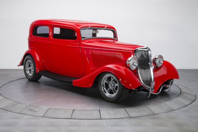 1934 Ford Tudor -- - photo 7