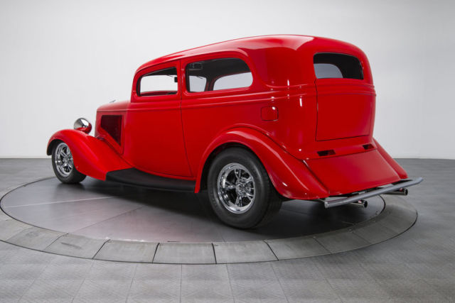 1934 Ford Tudor -- - photo 8