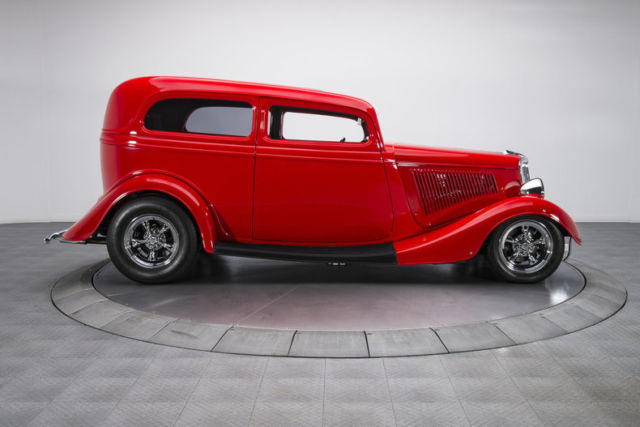 1934 Ford Tudor -- - photo 9