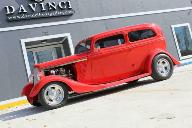 1934 Ford Tudor - photo 2