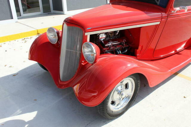 1934 Ford Tudor - photo 4
