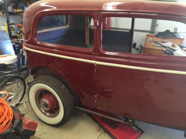 1934 Ford Other 2 door Sedan - photo 3