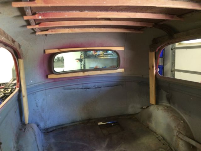 1934 Ford Other 2 door Sedan - photo 4