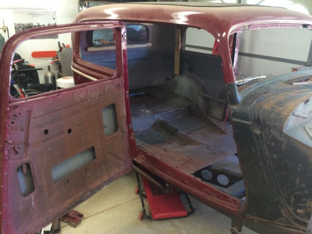 1934 Ford Other 2 door Sedan - photo 8