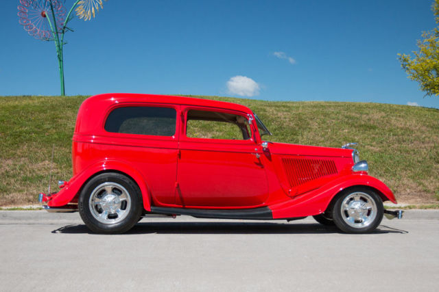 1934 Ford Tudor - photo 11