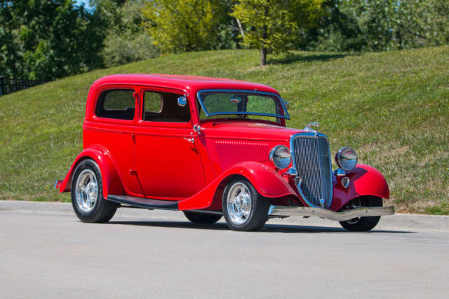 1934 Ford Tudor - photo 12