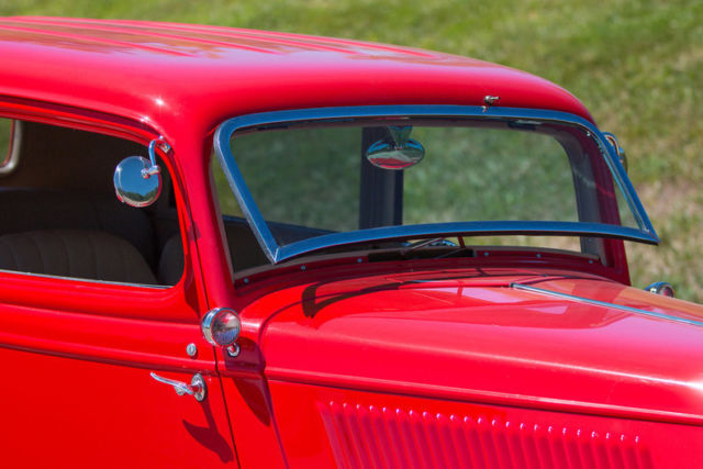 1934 Ford Tudor - photo 13