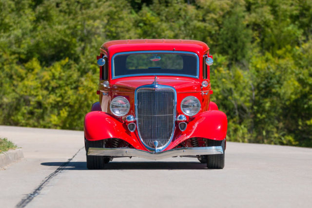1934 Ford Tudor - photo 3