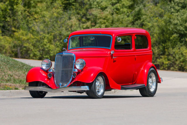 1934 Ford Tudor - photo 4