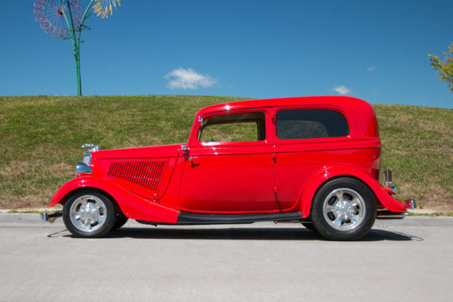 1934 Ford Tudor - photo 6