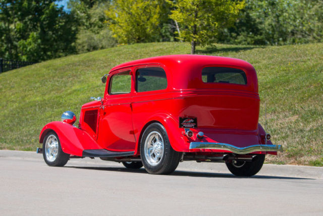 1934 Ford Tudor - photo 7