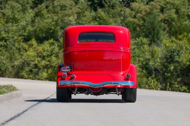 1934 Ford Tudor - photo 8