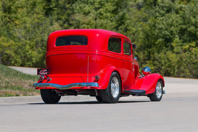 1934 Ford Tudor - photo 9