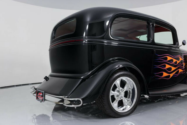 1934 Ford Tudor LS Powered All Steel - photo 10