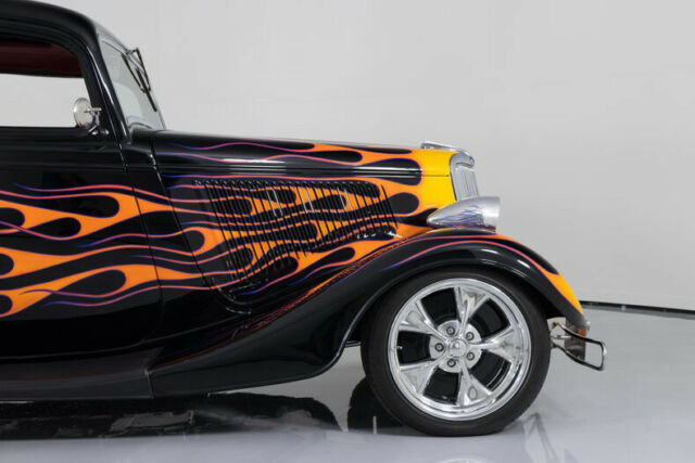 1934 Ford Tudor LS Powered All Steel - photo 12