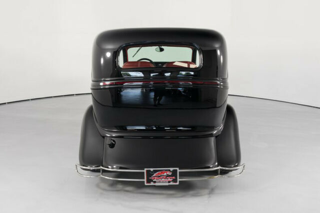 1934 Ford Tudor LS Powered All Steel - photo 8